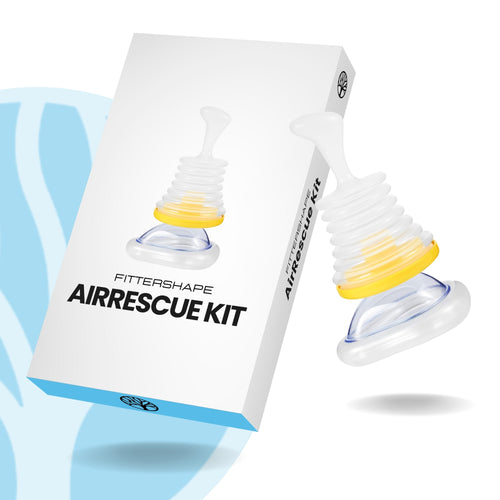 AirRescue Kit | Anti-Verstikkingsset – Voor Noodhulp Thuis