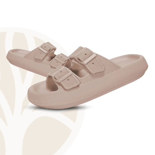 FlexCush Sandalen | Verstelbaar Comfort – Voor Elke Voetvorm
