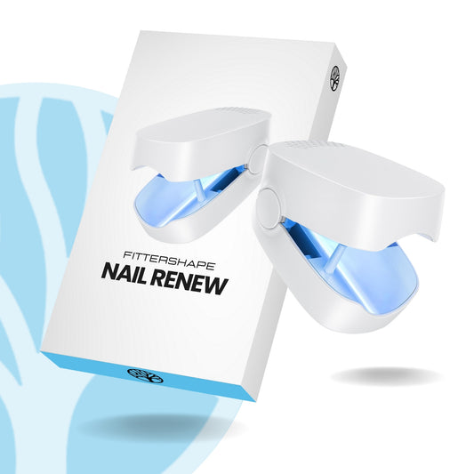 Fittershape Nail Renew | Lichttherapie Voor Gezonde Teennagels