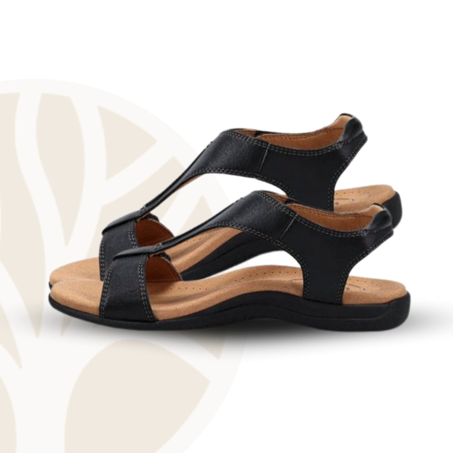 Fittershape SoleRelief | Ergonomische Sandalen – Voor Pijnvrije Voeten