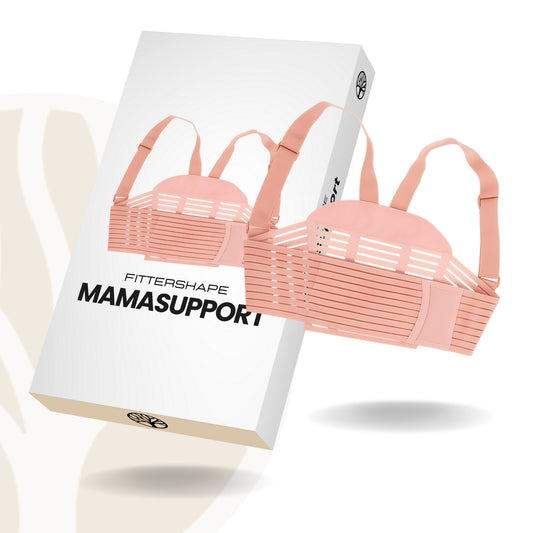 Fittershape MamaSupport | Zwangerschapsband – Met Extra Rugondersteuning