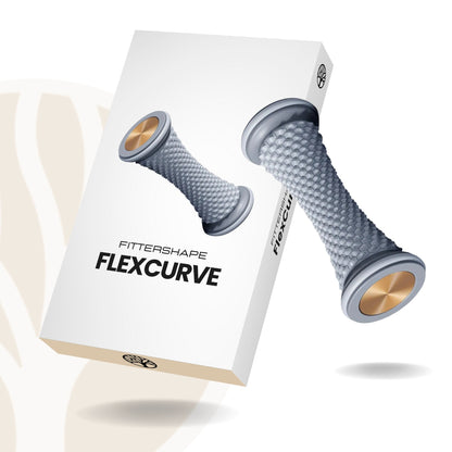 Fittershape FlexiRoller | Voor Spierontspanning & Voetverlichting