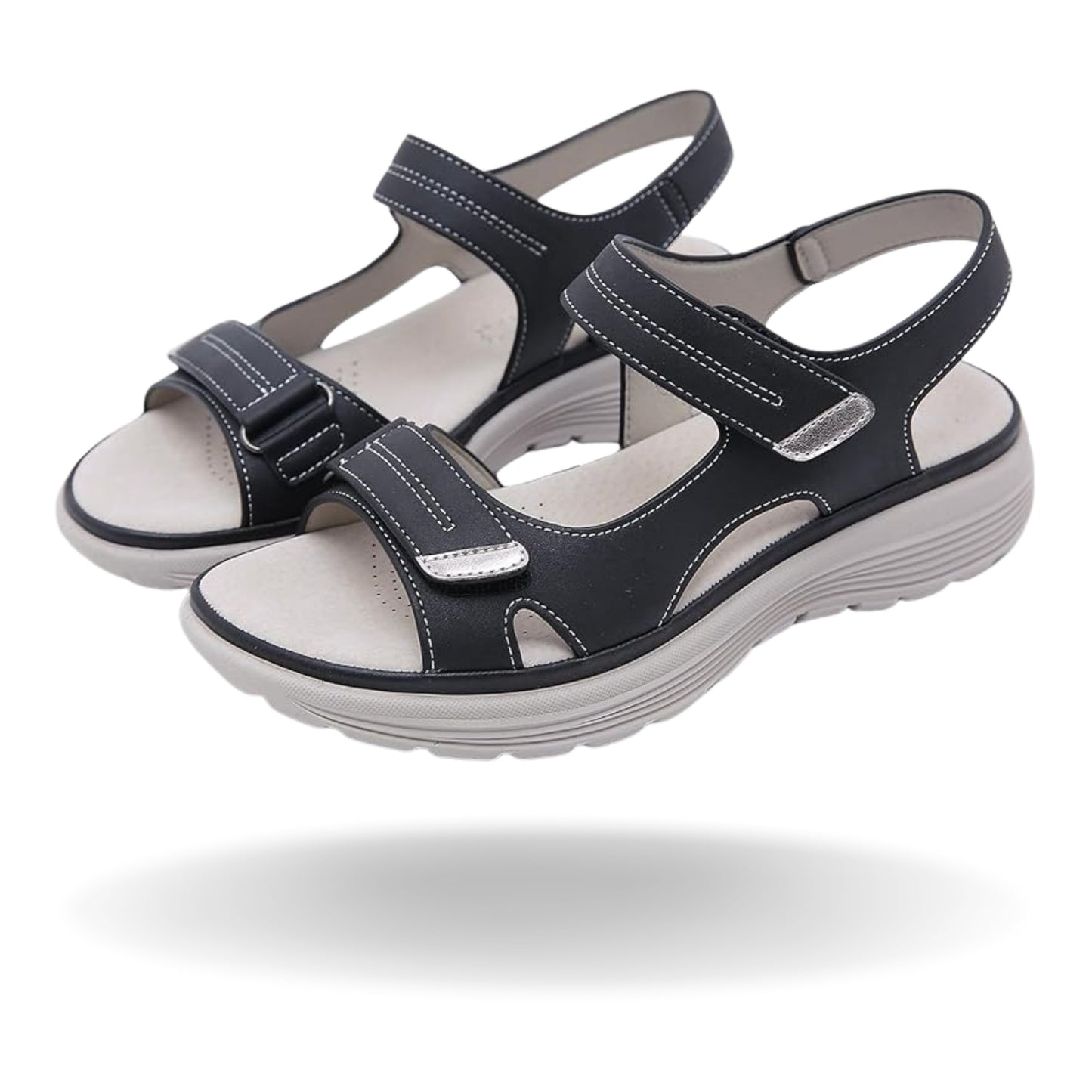 Fittershape ArchCloud Sandals | Voor Pijnvrij & Comfortabel Lopen