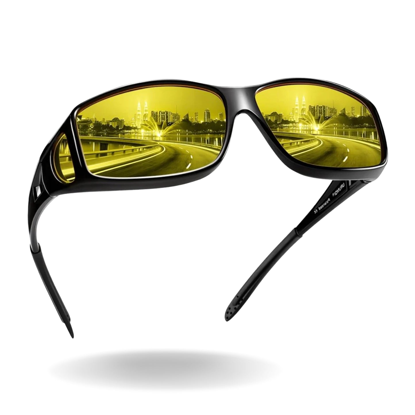 NightVision Glasses | Nachtbril – Voor Veilig Rijden In Het Donker