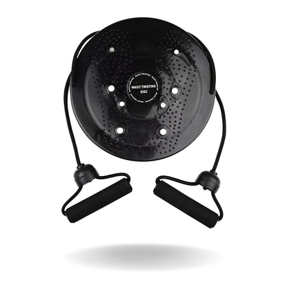 CoreTwist Disc | Compacte Thuistrainer – Voor Sterke Buik & Taille