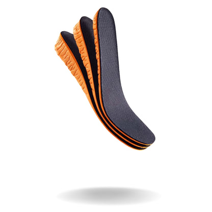 Fittershape LiftSteps Insoles | Onzichtbare Verhoging – Voor Meer Zelfvertrouwen