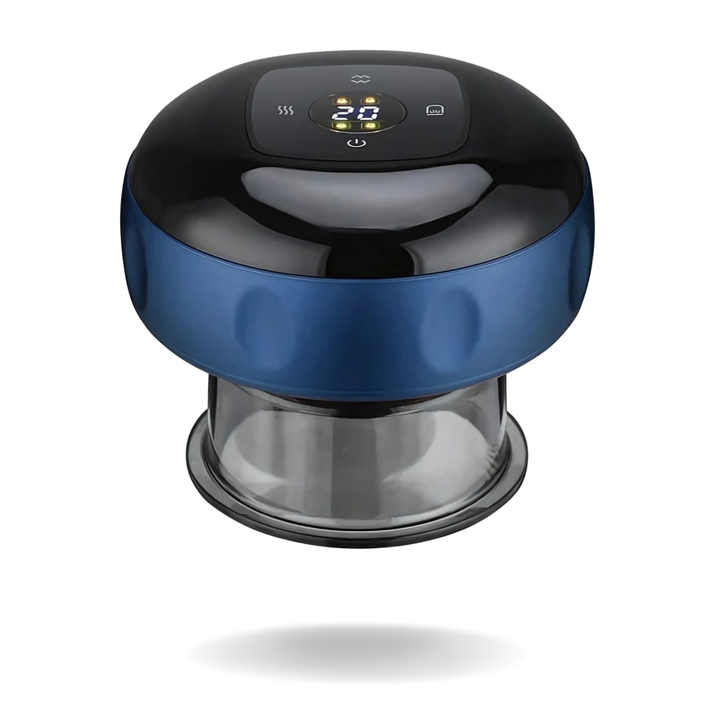 Fittershape CuppaRelief | Cupping Massage – Voor Spierherstel & Ontspanning