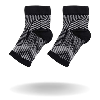 Fittershape AnkleRelief Socks | Compressie Enkelkousen – Voor Dagelijks Comfort