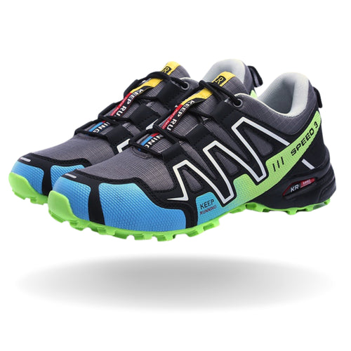 Fittershape TrailEase Walkers | Comfortabele Outdoor Wandelschoenen