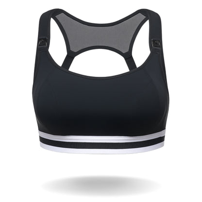 Fittershape MamaFlex | Voedingssportbeha – Voor Actieve Moeders