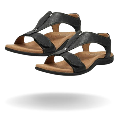 Fittershape SoleRelief | Ergonomische Sandalen – Voor Pijnvrije Voeten