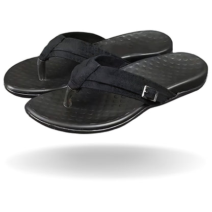 Fittershape ArchEase Slippers | Comfortabele Slippers – Tegen Voetpijn