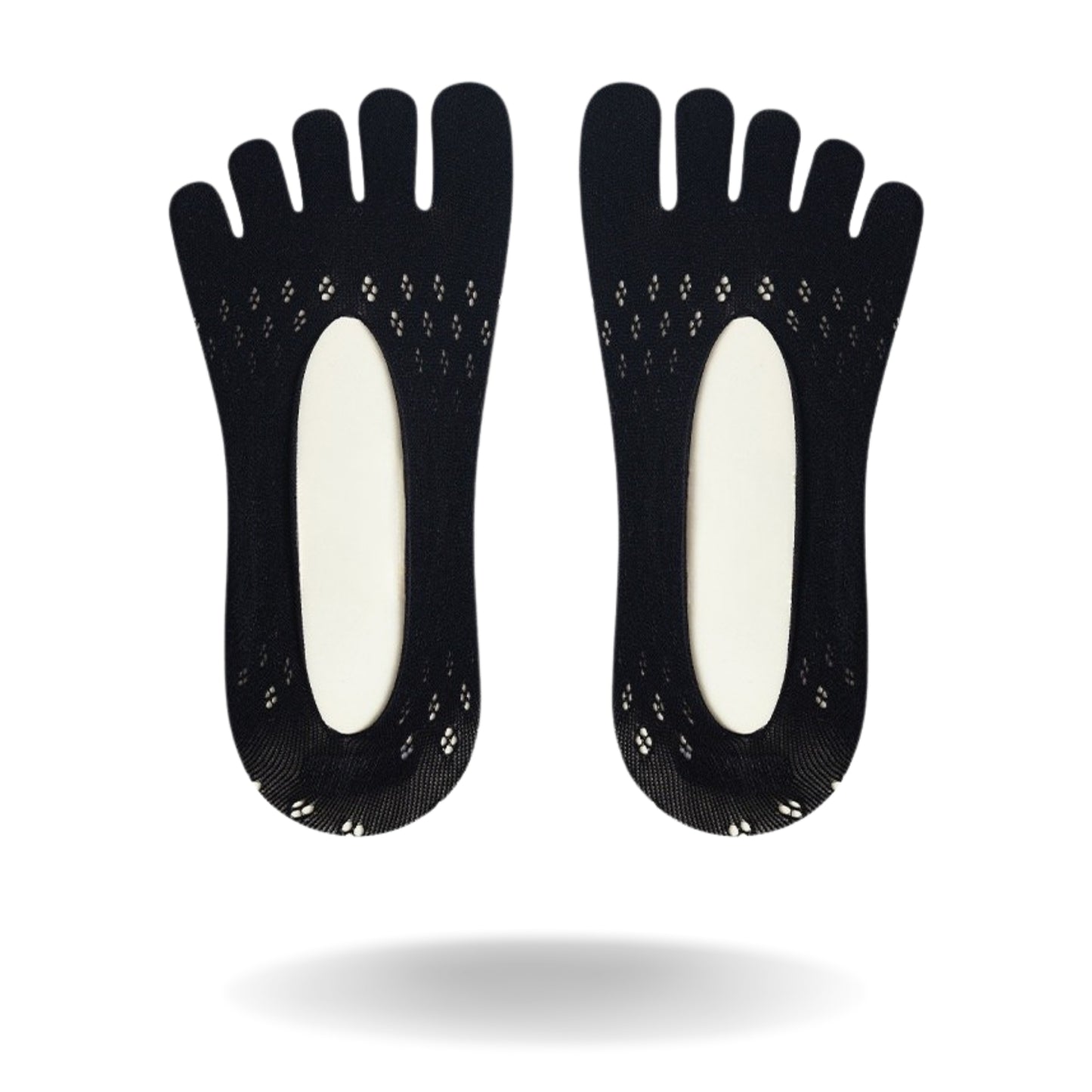 ToeBalance Socks | 6 Pack Teenspreidende Sokken – Tegen Bunionpijn