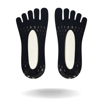 ToeBalance Socks | 6 Pack Teenspreidende Sokken – Tegen Bunionpijn