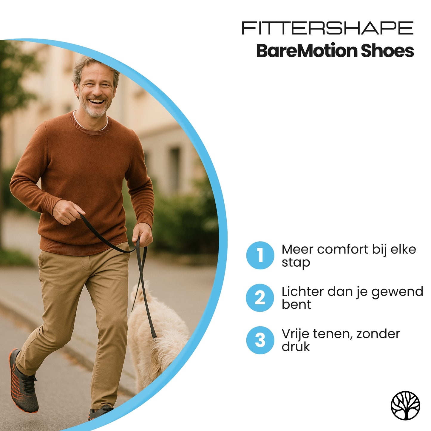 BareMotion Shoes | Ergonomisch Barefoot Design – Voor Natuurlijk Lopen