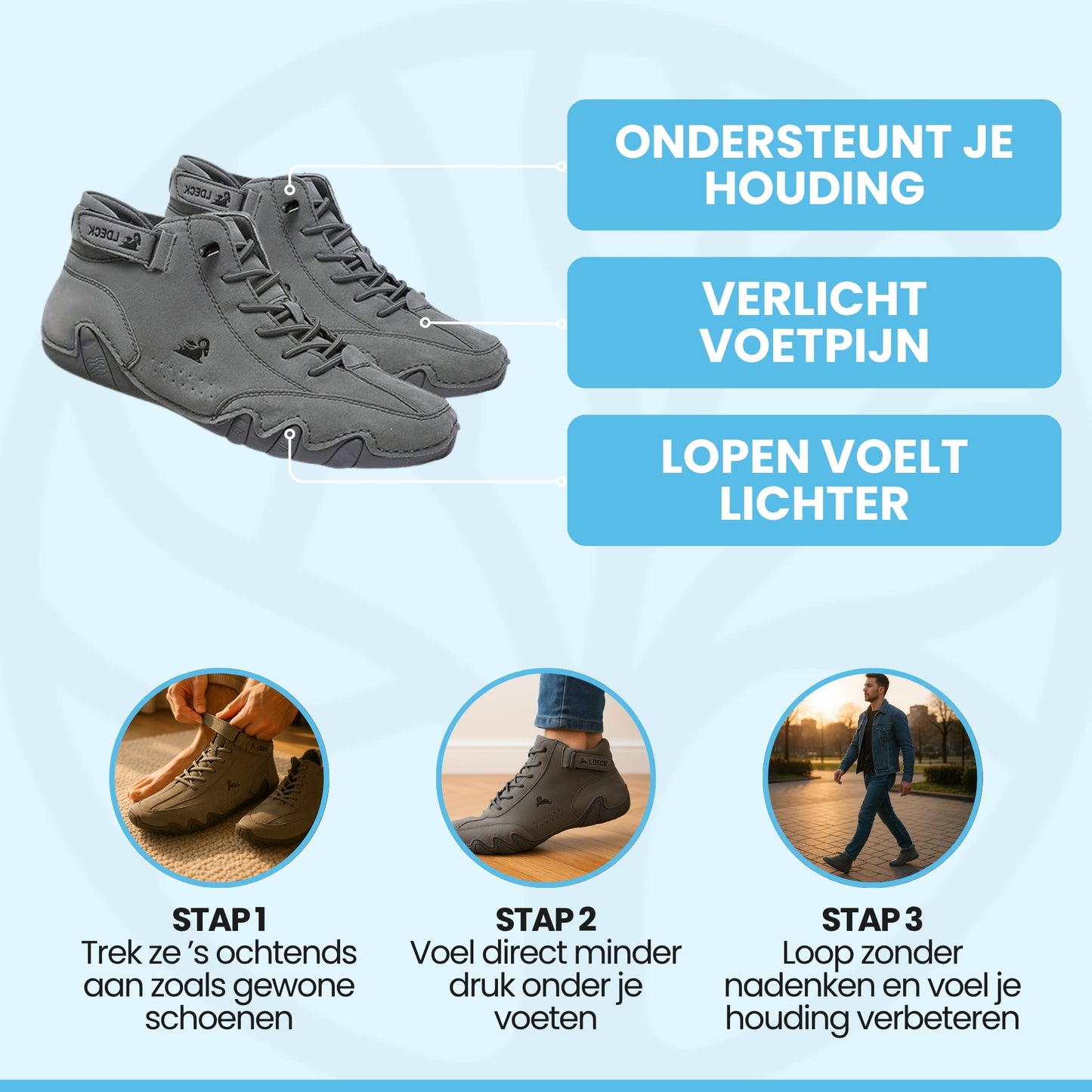 Fittershape FlexBarefoot Shoes | Voor Natuurlijk & Pijnvrij Lopen