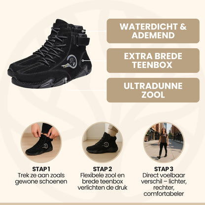 Fittershape BareEase Shoes | Vrij Lopen – Zonder Voetpijn