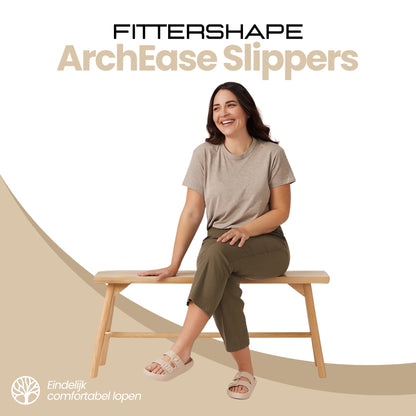 FlexCush Sandalen | Verstelbaar Comfort – Voor Elke Voetvorm