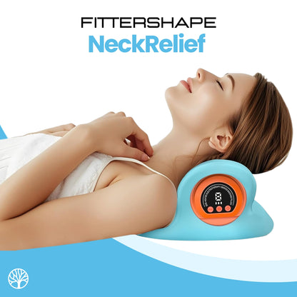 Fittershape NeckRelief | Nekmassager – Voor Pijnvrije Ontspanning