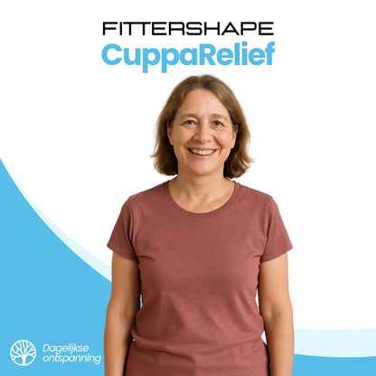 Fittershape CuppaRelief | Cupping Massage – Voor Spierherstel & Ontspanning