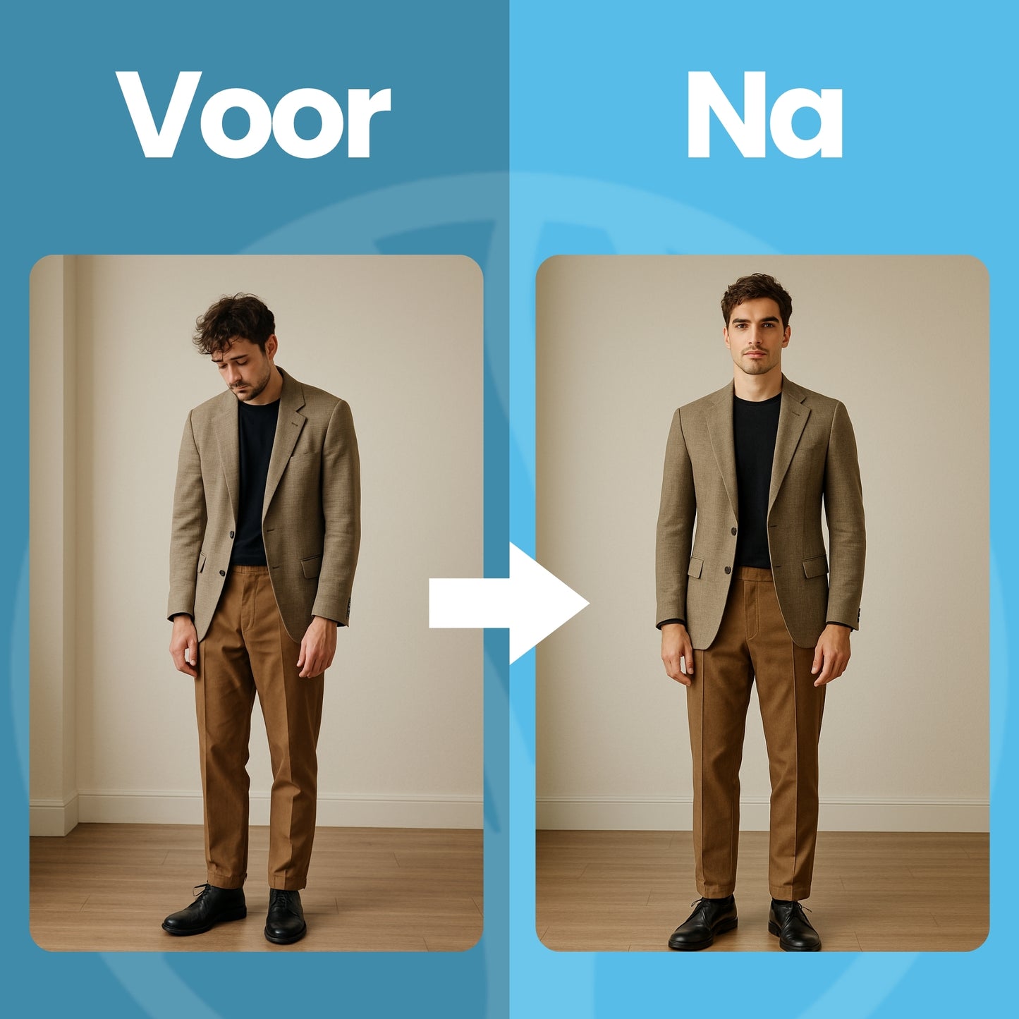 Fittershape LiftSteps | Onzichtbare Hielverhogers – Voor Extra Lengte