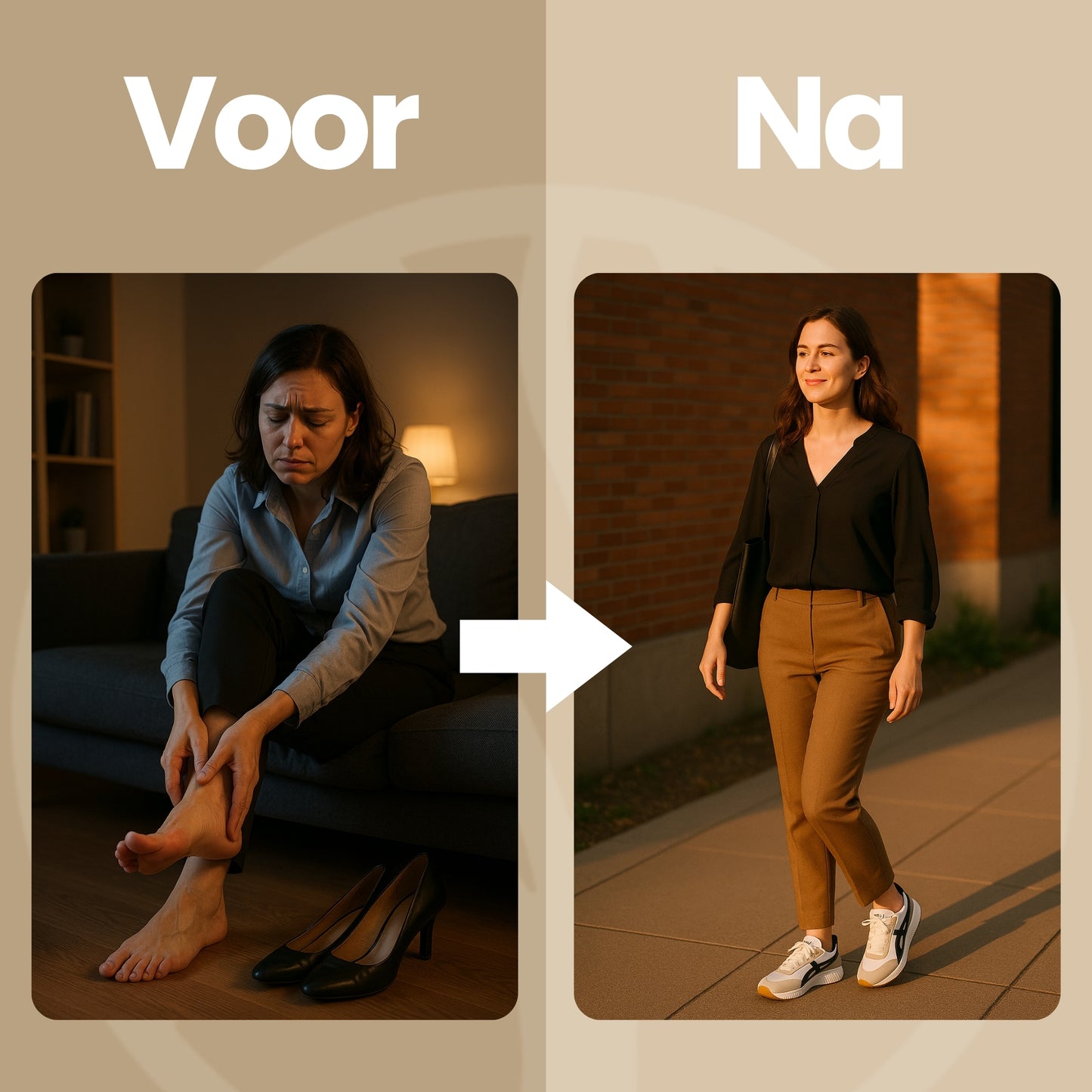 Fittershape ComfortStride Shoes | Voor Ondersteund & Stijlvol Lopen