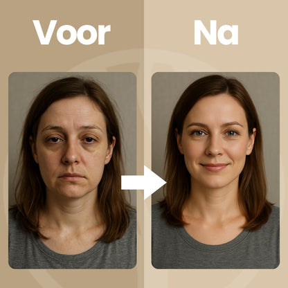 Fittershape GlowLift Wand | Microcurrent Gezichtstool – Voor Strakkere Huid
