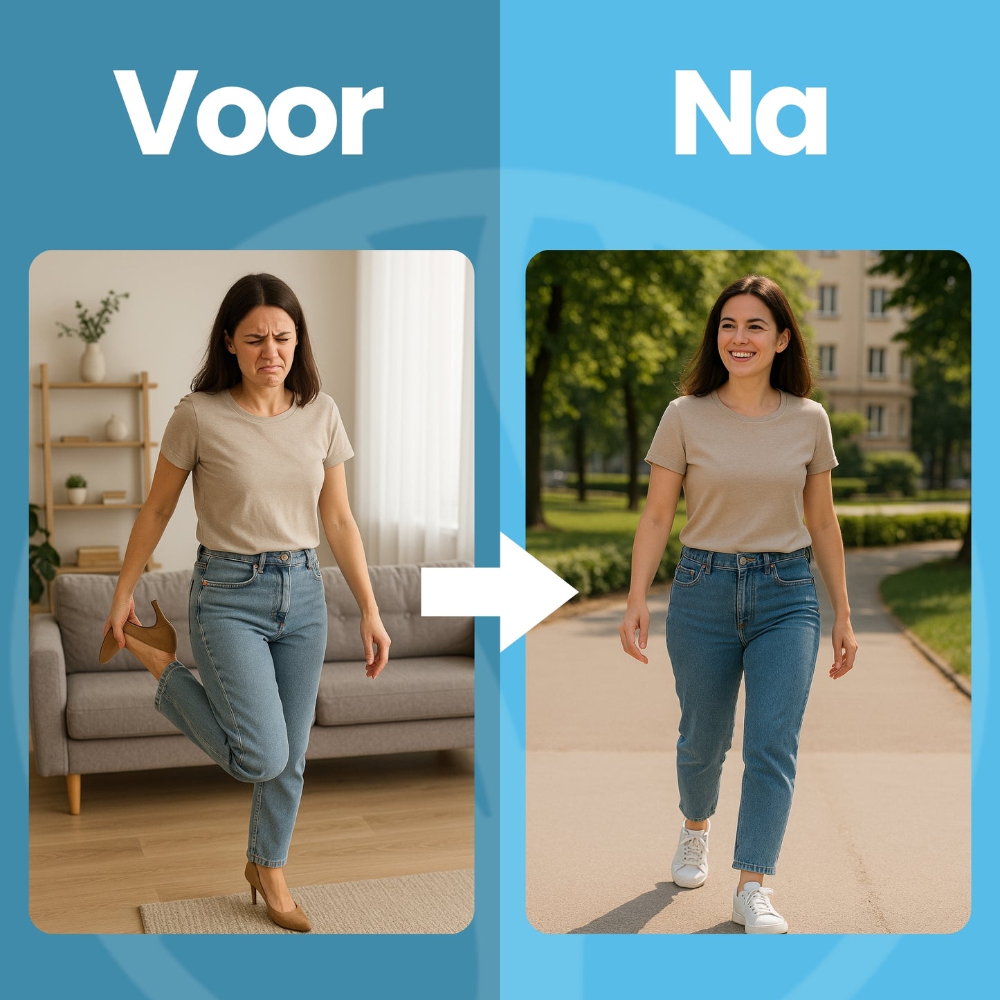 Fittershape HeelGuard Pads | Voor Comfort & Minder Hielpijn