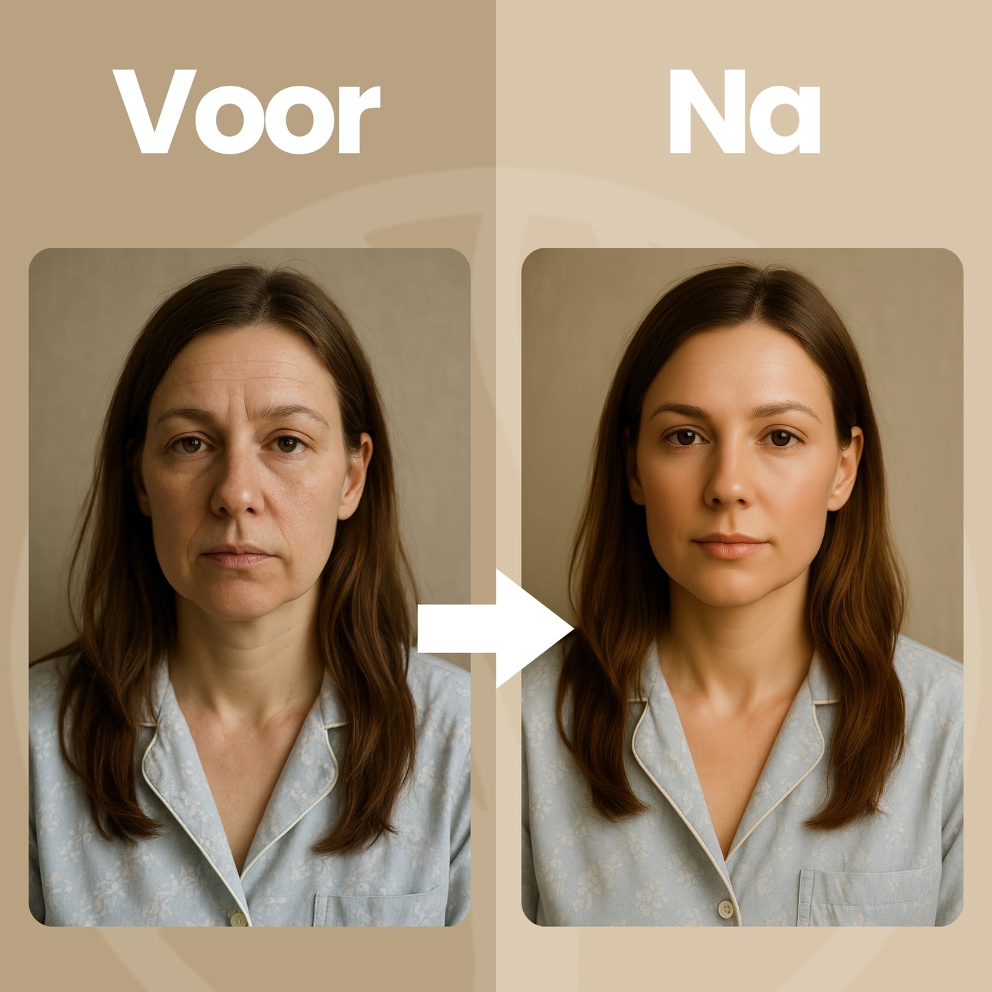 Fittershape GlowSculpt Mini | Gezichtsversteviger – Voor Een Strakkere Huid