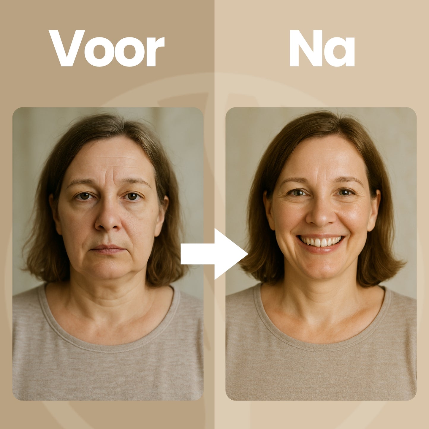 Fittershape GlowTight Wand | Draadloze Gezichtsversteviger – Voor Gladdere Huid