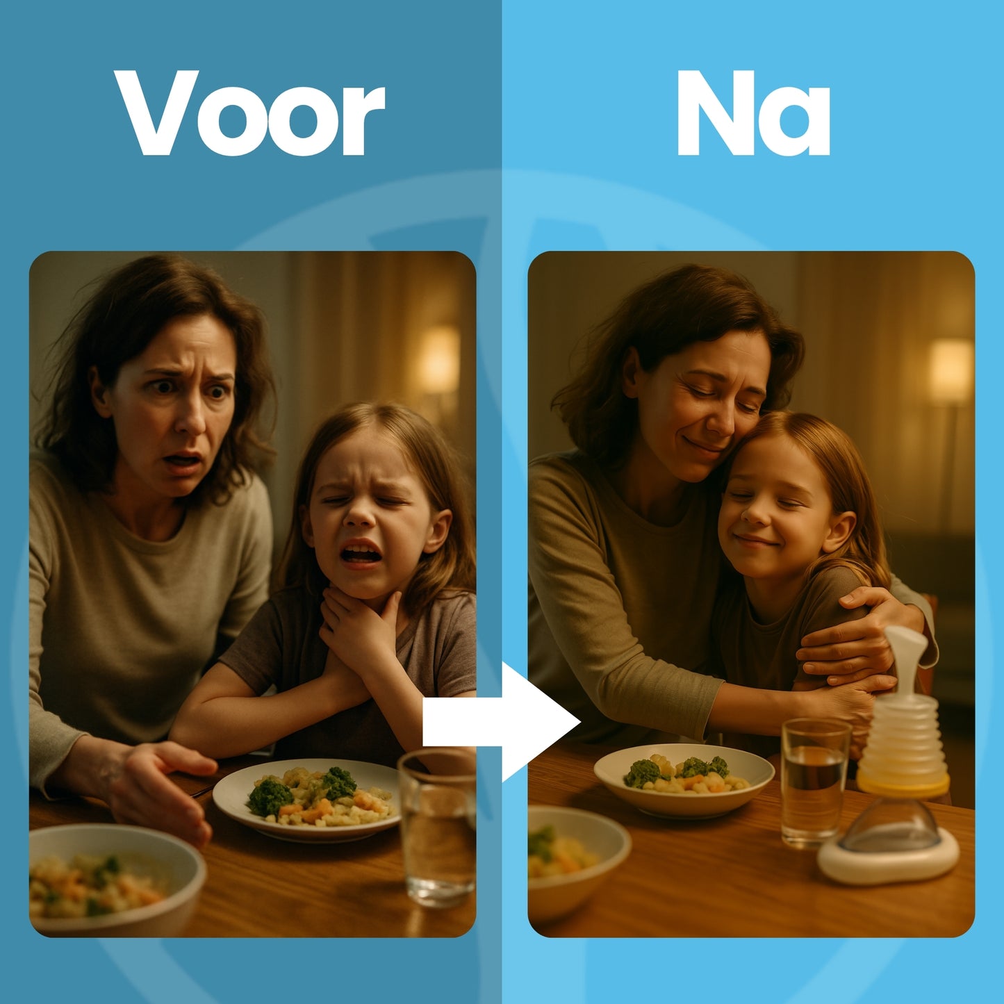 AirRescue Kit | Anti-Verstikkingsset – Voor Noodhulp Thuis