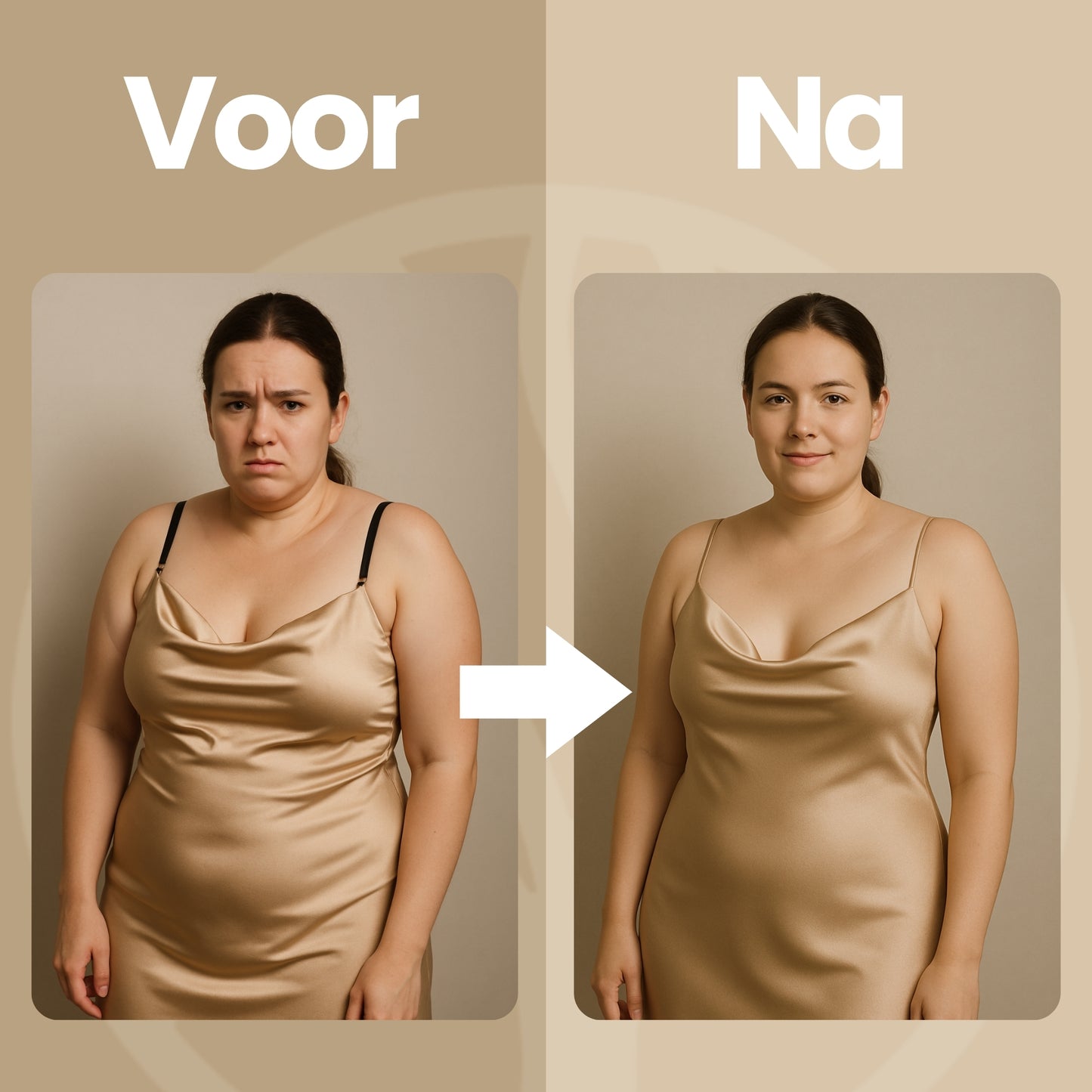 V-Low Shaper | Backless Body – Voor Een Gladde Silhouet