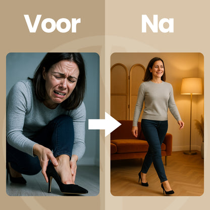 Fittershape ToeRelief Pads | Voor Comfort & Minder Tenenpijn