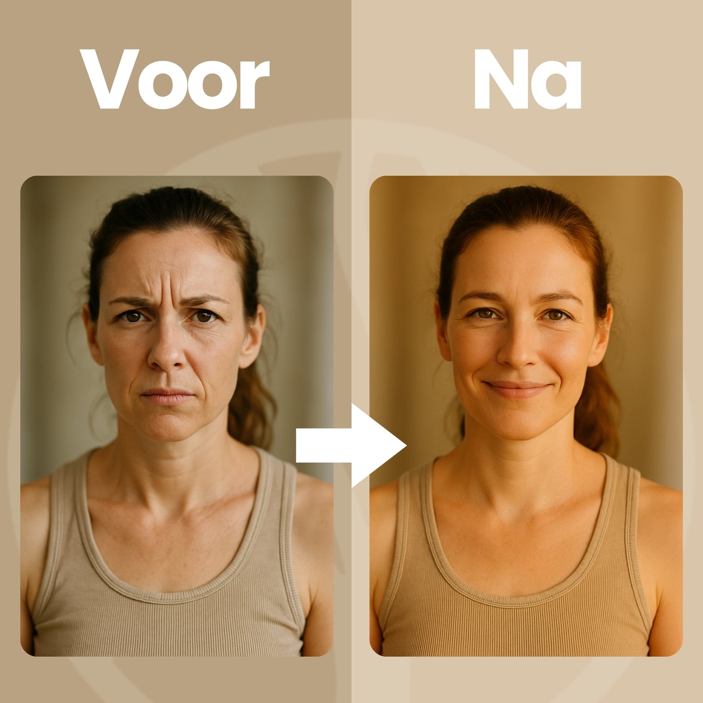 Fittershape GlowTone Wand | Microcurrent Gezichtstool – Voor Strakkere Huid