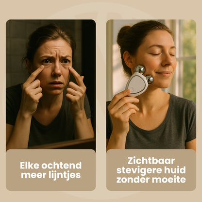 Fittershape GlowSculpt Mini | Gezichtsversteviger – Voor Een Strakkere Huid