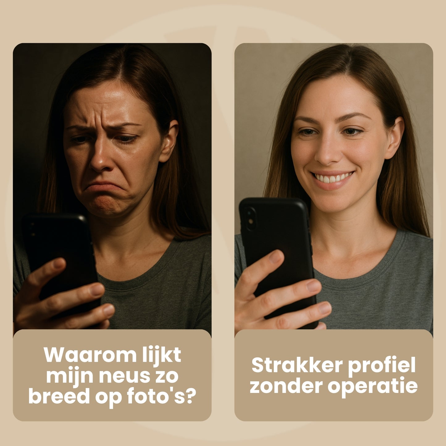 Fittershape NoseContour Clip | Voor Een Strakkere Neuslijn Zónder Operatie