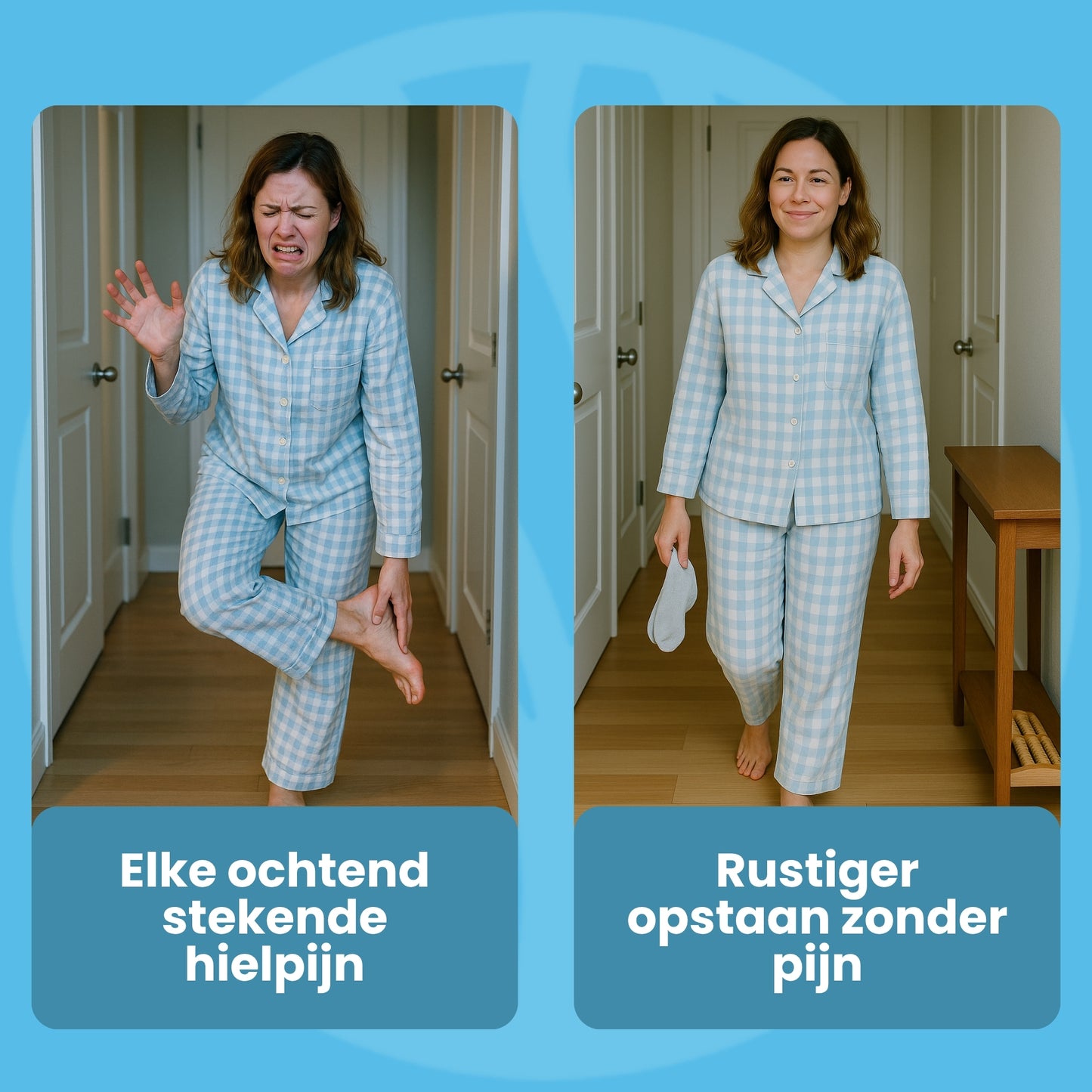 Fittershape SoleRelief Roller | Voetmassager – Tegen Hiel- En Voetpijn