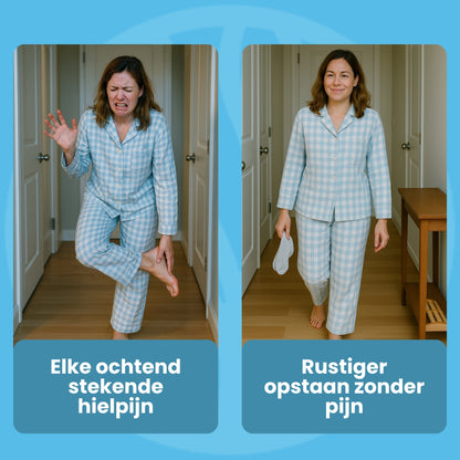 Fittershape SoleRelief Roller | Voetmassager – Tegen Hiel- En Voetpijn