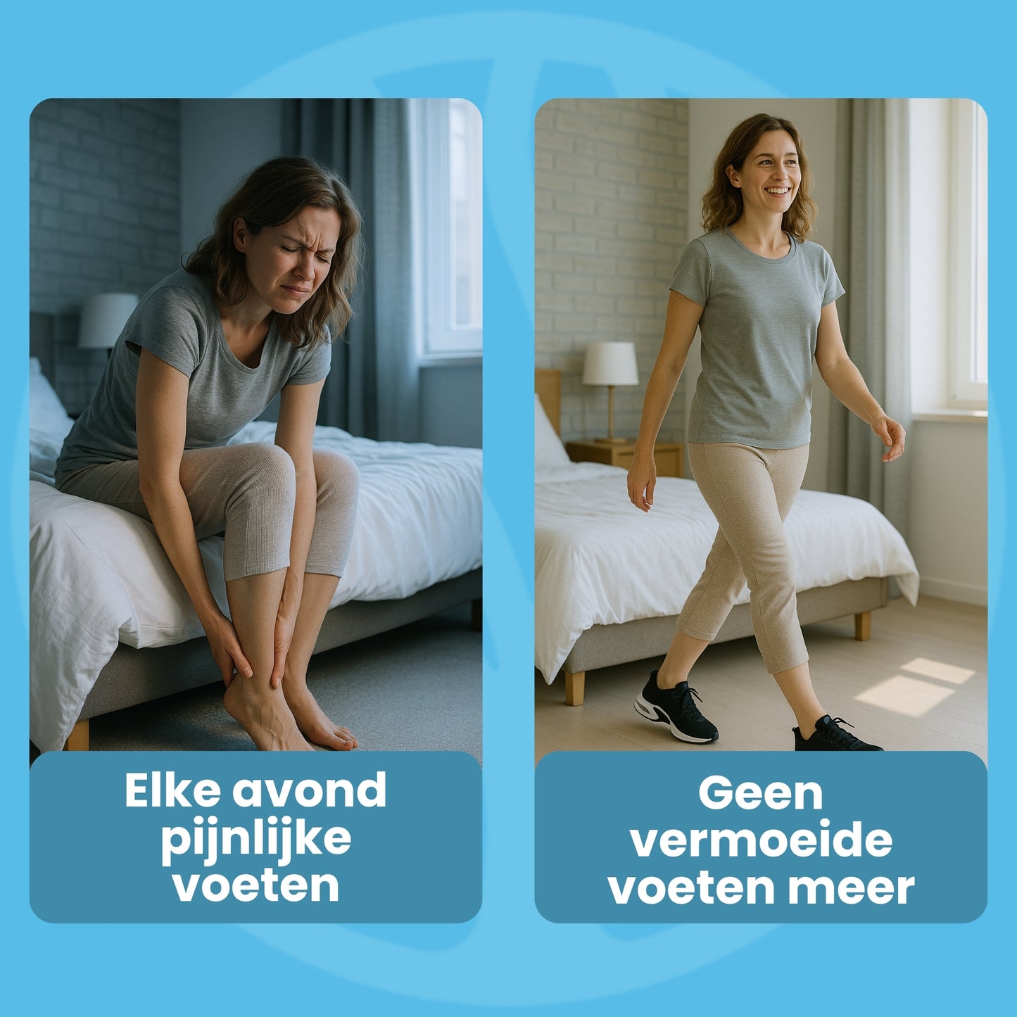 Fittershape OrthoStep Comfort | Ergonomische Schoen – Voor Pijnvrije Stappen