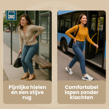 Fittershape ComfortStride Shoes | Voor Ondersteund & Stijlvol Lopen