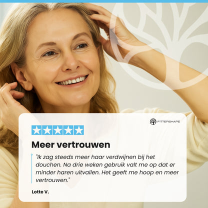 HairGlow Cap | Lichttherapie Muts – Voor Natuurlijke Haargroei