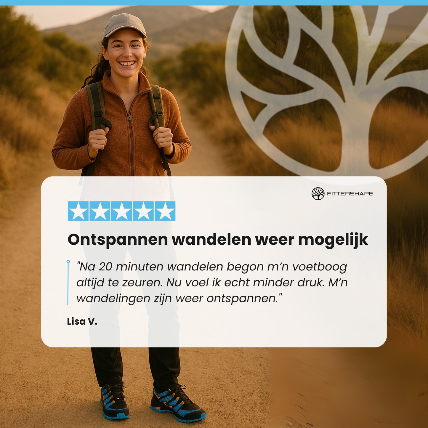 TrailEase | Orthopedische Wandelschoenen – Voor Pijnvrij Lopen