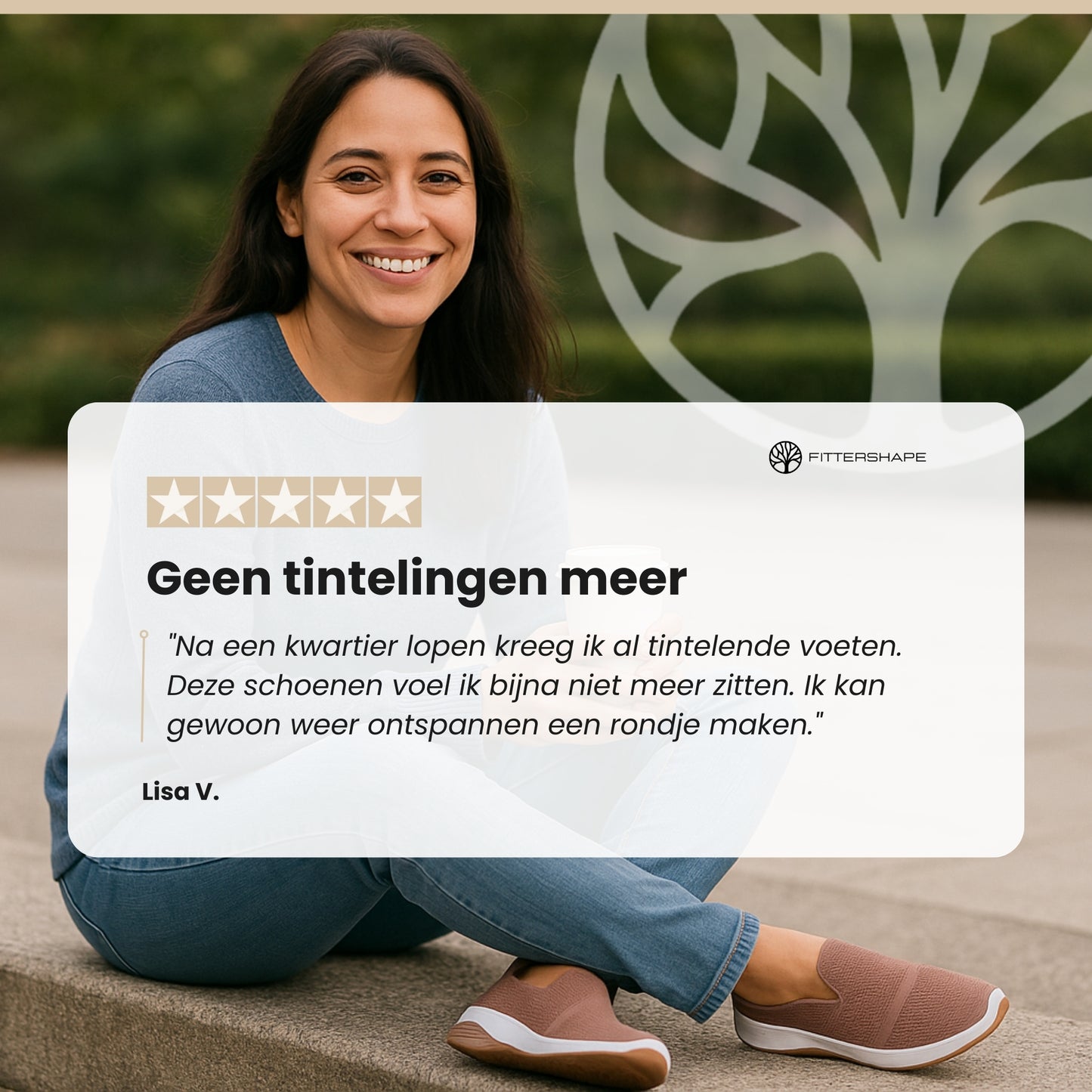 AirFlex Sneakers | Orthopedische Damesloopschoen – Voor Pijnvrij Bewegen