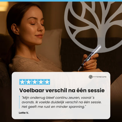 AcuRelief Pen | Needle-Free Therapie – Voor Pijnverlichting Thuis