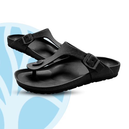 FlexStrap Slippers | Orthopedisch Comfort – Met Verstelbare Band