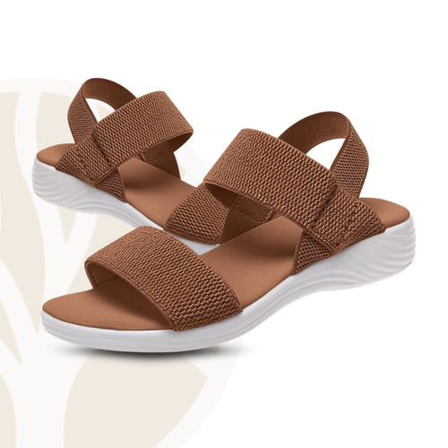 Fittershape AirFlex Sandalen | Slip-On Comfort – Voor Steun & Gemak