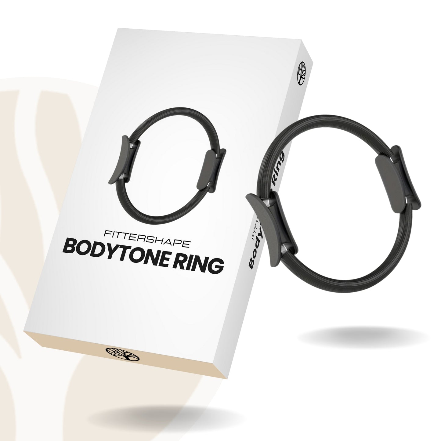 BodyTone Ring | Pilates Weerstandsring – Voor Sterkere Spieren