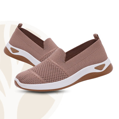 AirFlex Sneakers | Orthopedische Damesloopschoen – Voor Pijnvrij Bewegen