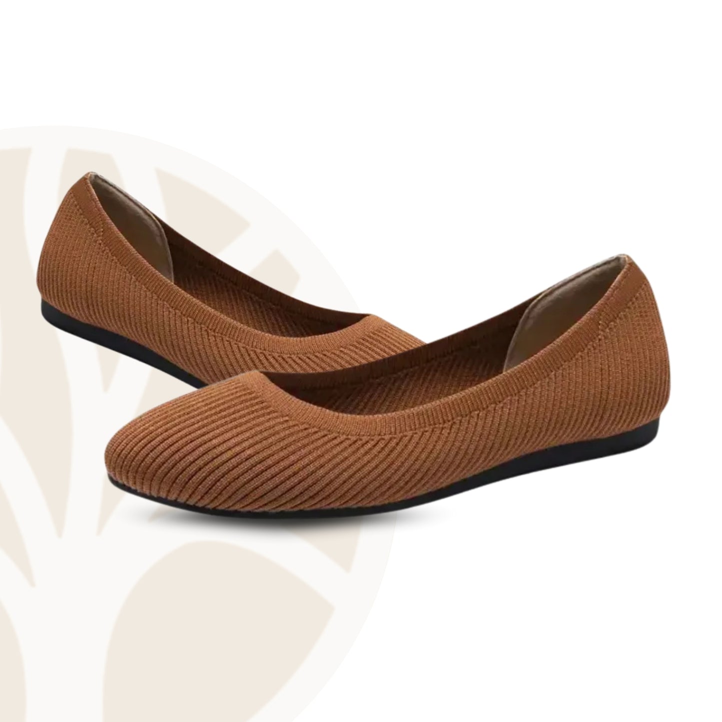 SoftStride Ballerina | Comfortschoen – Voor Gevoelige Voeten