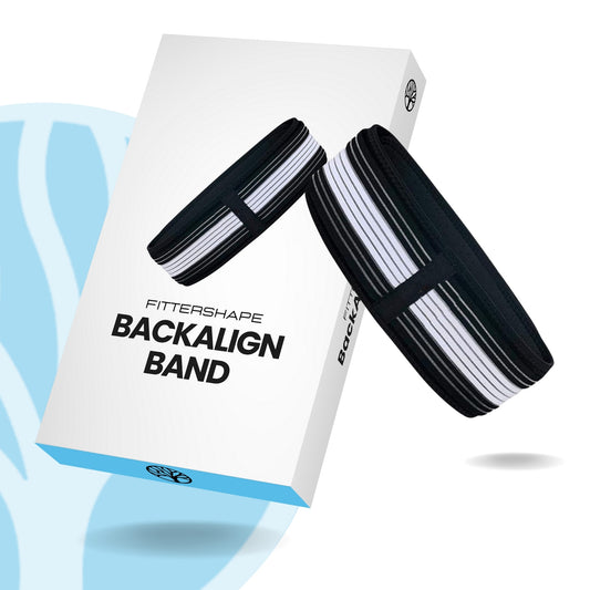 BackAlign Band | Rugbrace – Voor Lage Rug- & Zenuwpijn
